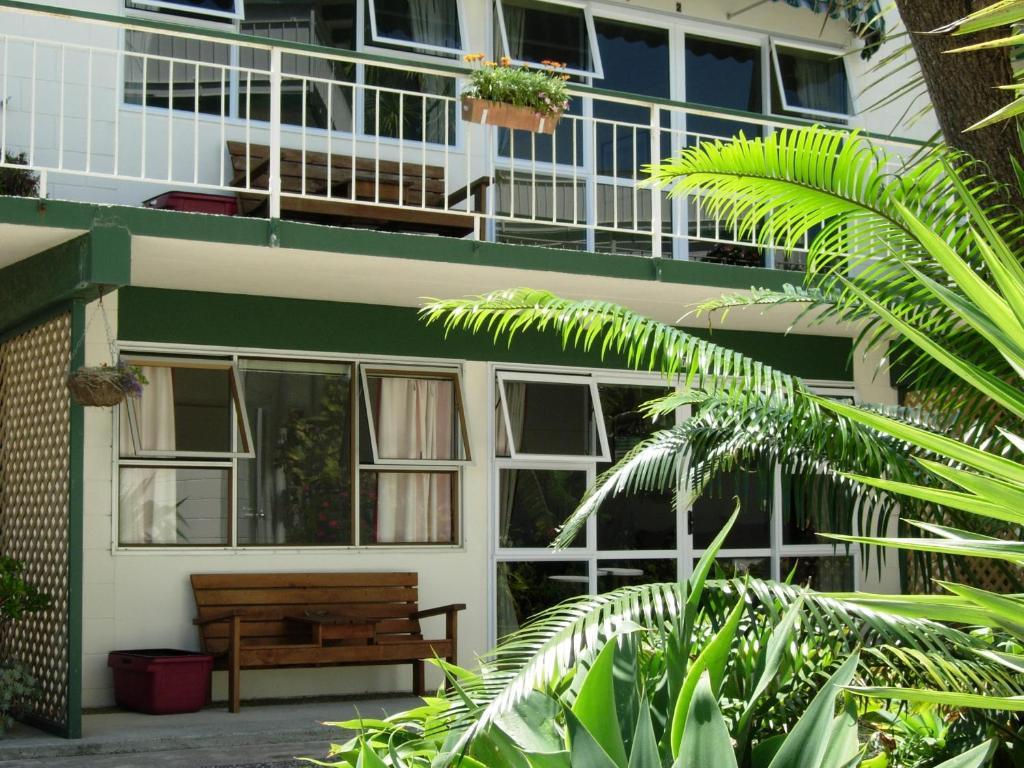 Tutukaka Coast Motor Lodge Ngunguru Номер фото